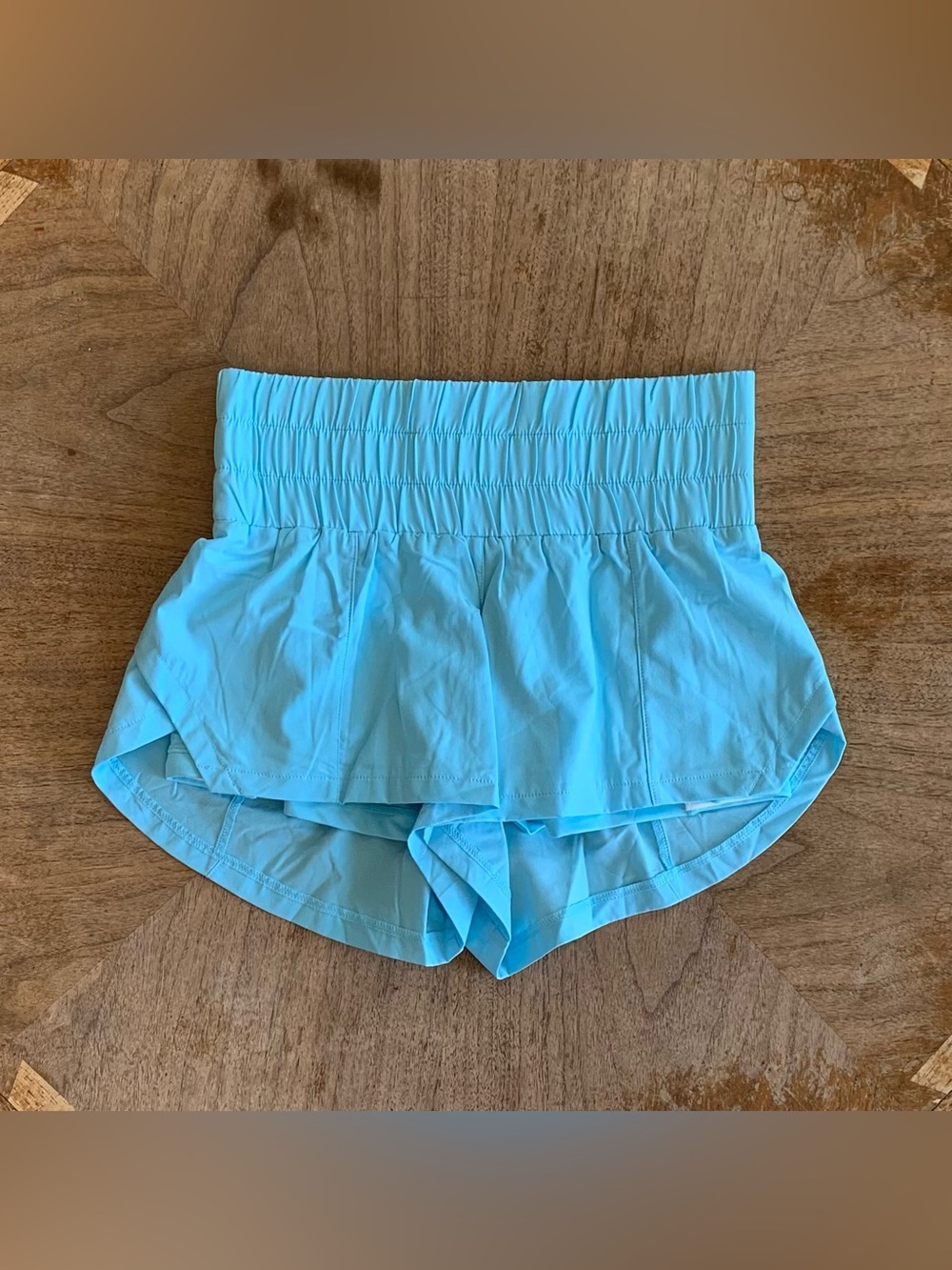 CVG Blue Daydream Shorts